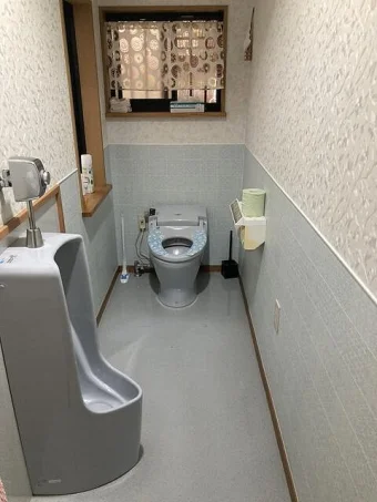 トイレ