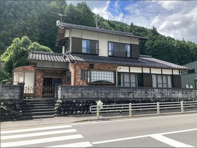 中津川市 坂下 (坂下駅) 2階建 6DK