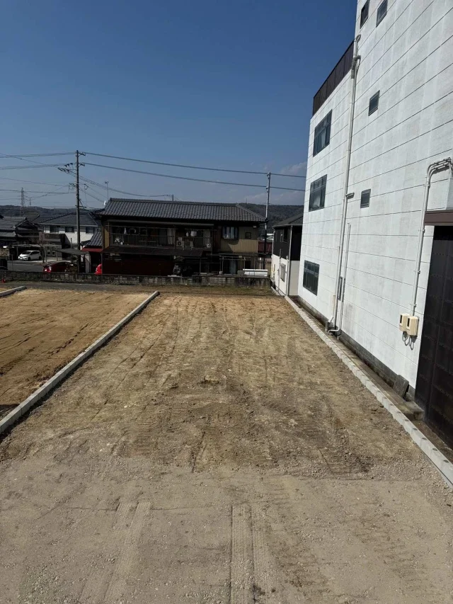 瑞浪市樽上2丁目　売地