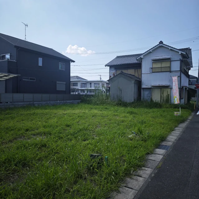 一宮市和光　売地